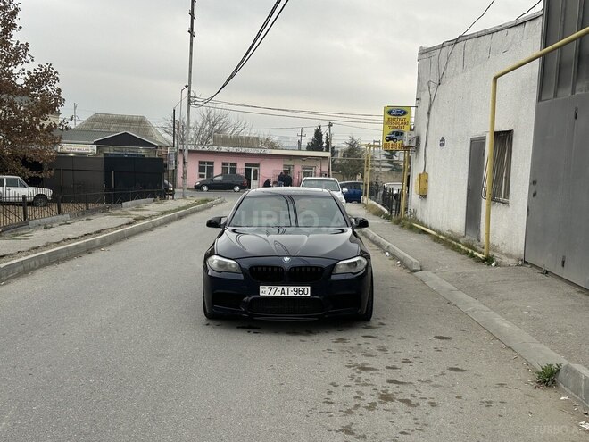 BMW 528 2015, 153,000 km - 2.0 l - Bakı