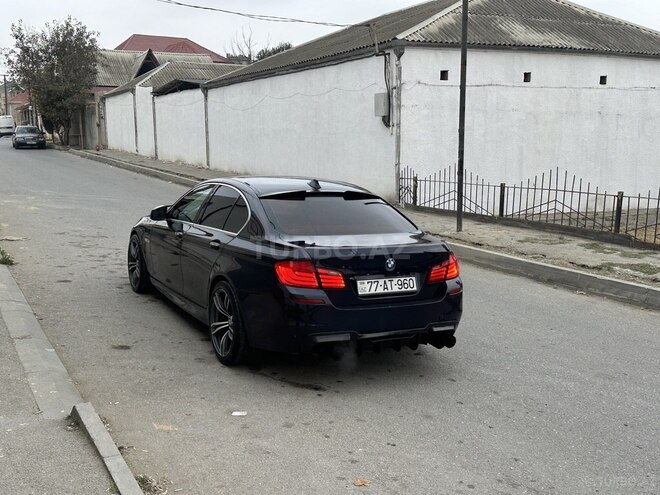 BMW 528 2015, 153,000 km - 2.0 l - Bakı