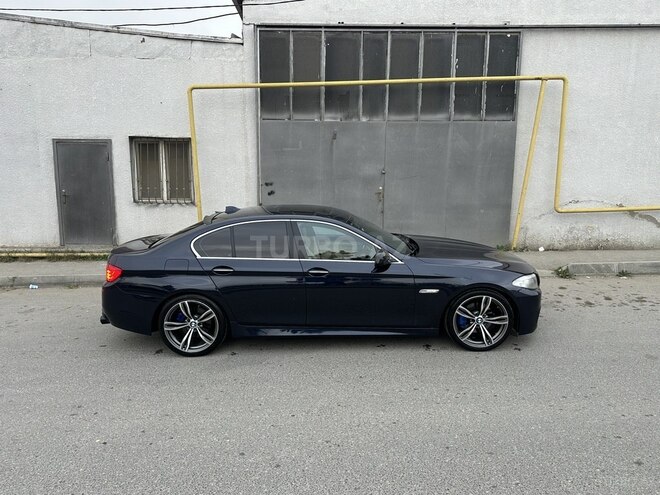 BMW 528 2015, 153,000 km - 2.0 l - Bakı