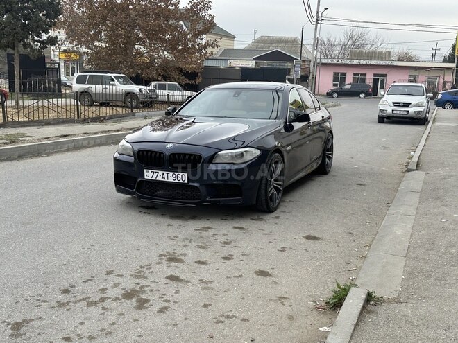 BMW 528 2015, 153,000 km - 2.0 l - Bakı
