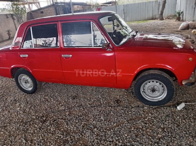 LADA (VAZ) 2101 1981, 22,000 km - 1.2 l - Sumqayıt