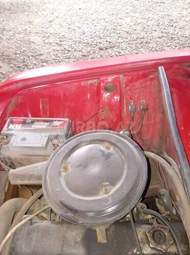 LADA (VAZ) 2101 1981, 22,000 km - 1.2 l - Sumqayıt