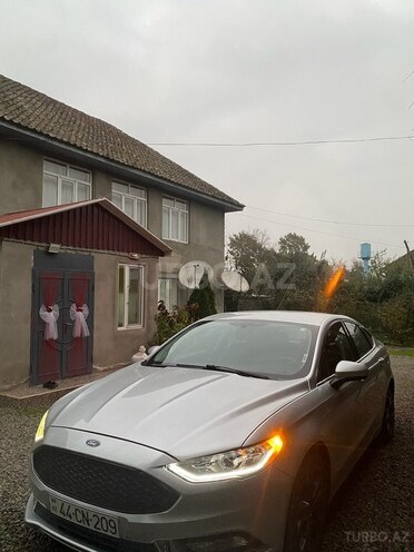 Ford Fusion (North America) 2018, 152,888 km - 1.5 л - Bakı
