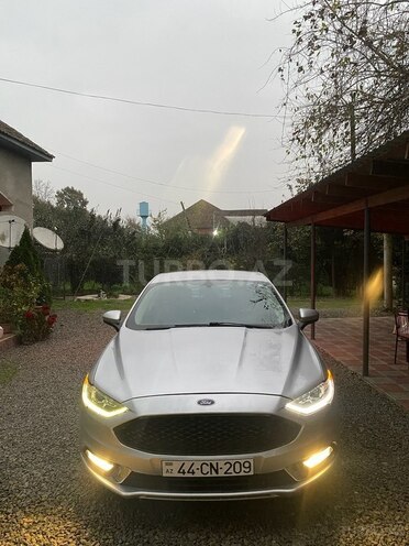 Ford Fusion (North America) 2018, 152,888 km - 1.5 л - Bakı