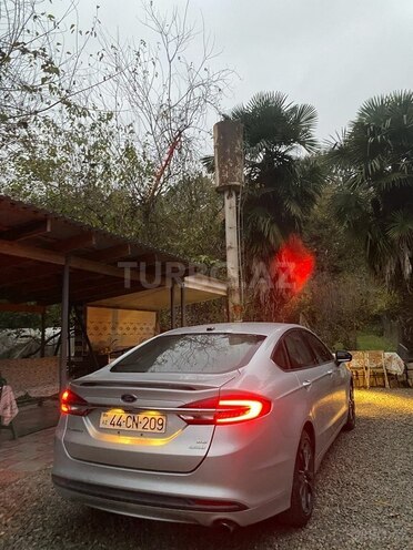 Ford Fusion (North America) 2018, 152,888 km - 1.5 л - Bakı