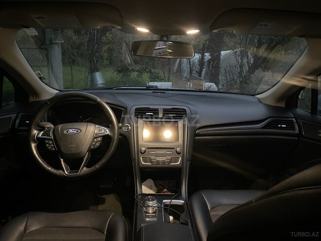 Ford Fusion (North America) 2018, 152,888 km - 1.5 л - Bakı