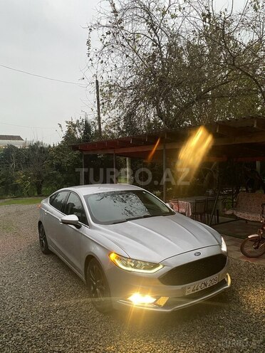 Ford Fusion (North America) 2018, 152,888 km - 1.5 л - Bakı