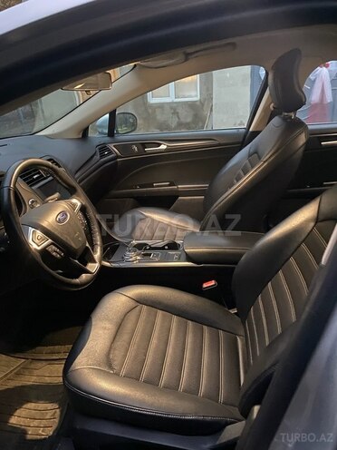 Ford Fusion (North America) 2018, 152,888 km - 1.5 л - Bakı