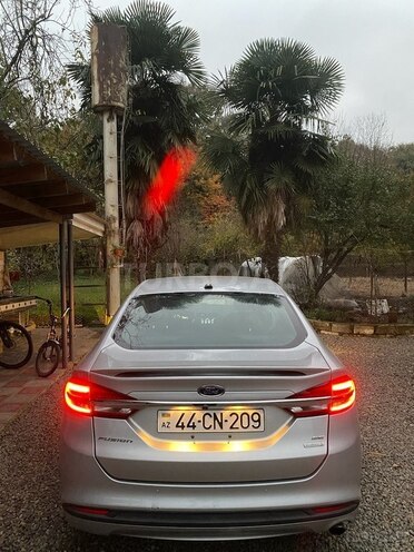 Ford Fusion (North America) 2018, 152,888 km - 1.5 л - Bakı