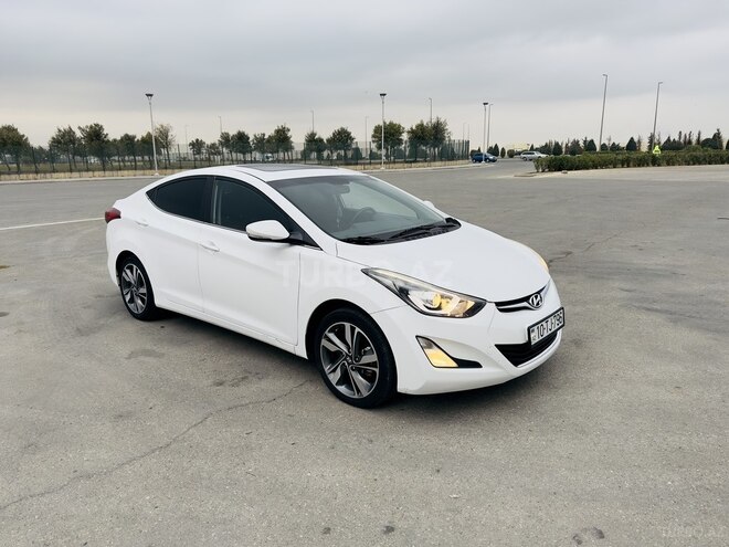Hyundai Elantra 2014, 155,000 km - 1.8 л - Bakı