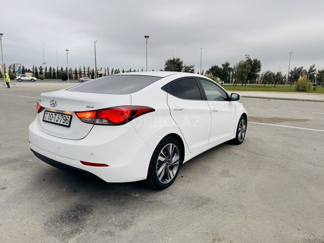 Hyundai Elantra 2014, 155,000 km - 1.8 л - Bakı