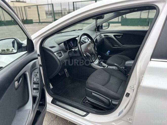 Hyundai Elantra 2014, 155,000 km - 1.8 л - Bakı