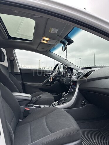 Hyundai Elantra 2014, 155,000 km - 1.8 л - Bakı