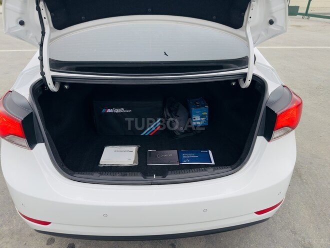 Hyundai Elantra 2014, 155,000 km - 1.8 л - Bakı