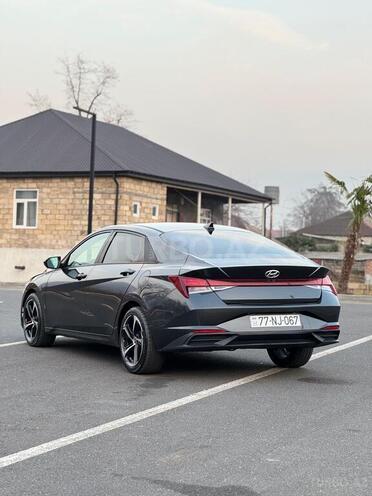 Hyundai Elantra 2021, 81,000 km - 2.0 л - Zaqatala