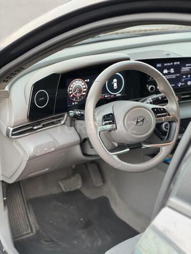 Hyundai Elantra 2021, 81,000 km - 2.0 л - Zaqatala