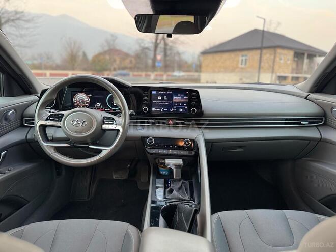 Hyundai Elantra 2021, 81,000 km - 2.0 л - Zaqatala