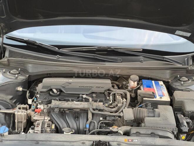 Hyundai Elantra 2021, 81,000 km - 2.0 л - Zaqatala