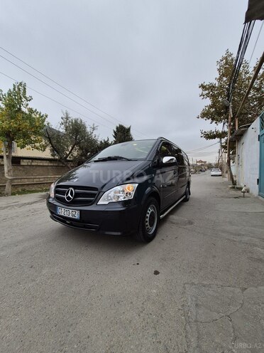 Mercedes  2008, 335,284 km - 2.1 л - Bakı