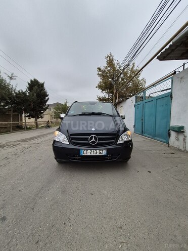 Mercedes  2008, 335,284 km - 2.1 л - Bakı