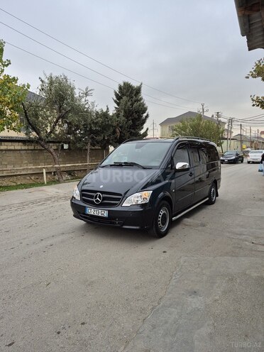 Mercedes  2008, 335,284 km - 2.1 л - Bakı