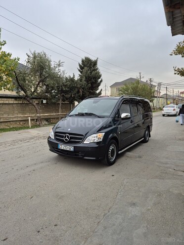 Mercedes  2008, 335,284 km - 2.1 л - Bakı