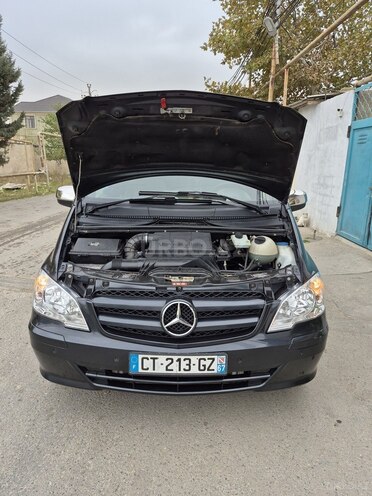 Mercedes  2008, 335,284 km - 2.1 л - Bakı