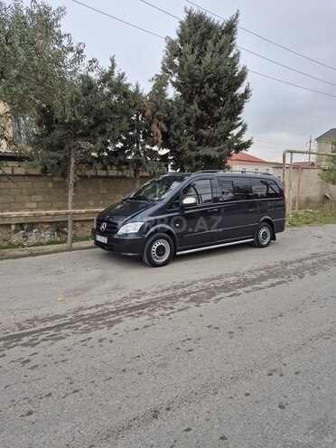 Mercedes  2008, 335,284 km - 2.1 л - Bakı