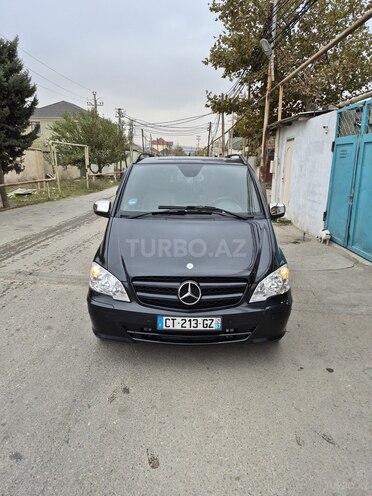 Mercedes  2008, 335,284 km - 2.1 л - Bakı