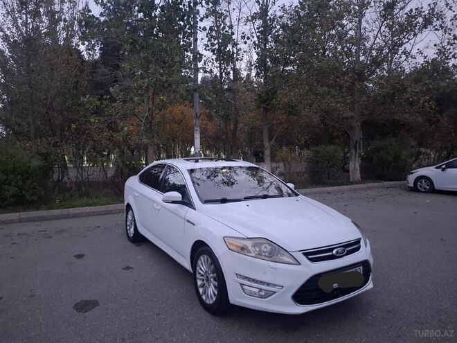 Ford Mondeo 2011, 345,000 km - 2.3 l - Bakı
