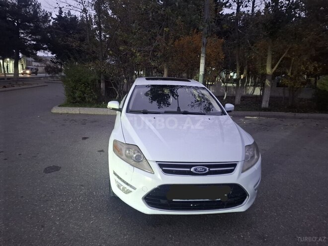 Ford Mondeo 2011, 345,000 km - 2.3 l - Bakı