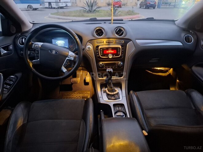 Ford Mondeo 2011, 345,000 km - 2.3 l - Bakı