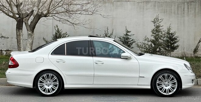 Mercedes E 320 2002, 300,000 km - 3.2 л - Bakı