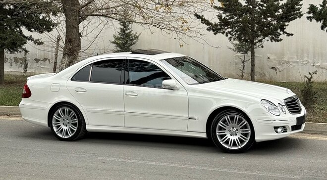 Mercedes E 320 2002, 300,000 km - 3.2 л - Bakı