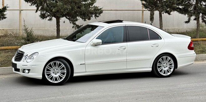 Mercedes E 320 2002, 300,000 km - 3.2 л - Bakı