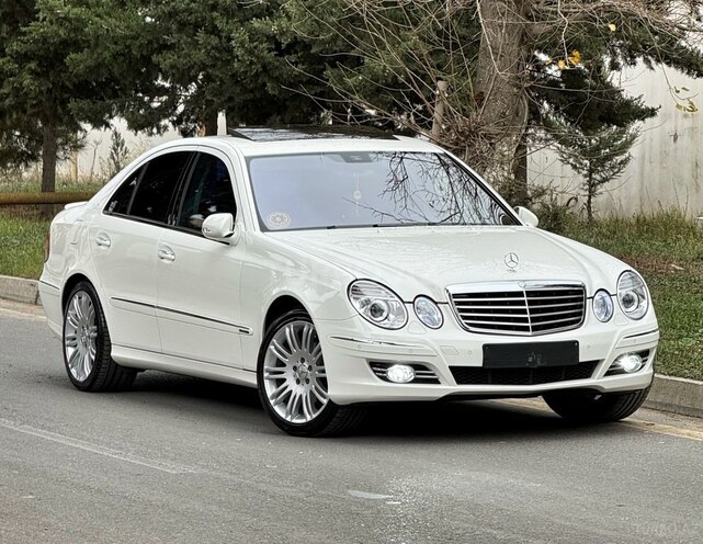 Mercedes E 320 2002, 300,000 km - 3.2 л - Bakı