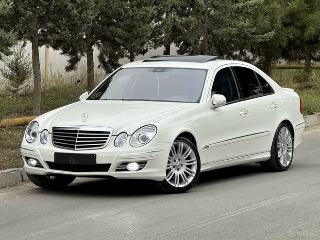 Mercedes E 320 2002, 300,000 km - 3.2 л - Bakı