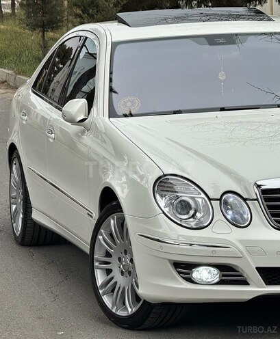 Mercedes E 320 2002, 300,000 km - 3.2 л - Bakı