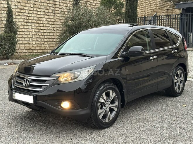 Honda CR-V 2014, 221,500 km - 2.4 л - Bakı