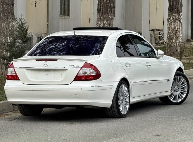 Mercedes E 320 2002, 300,000 km - 3.2 л - Bakı
