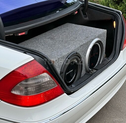 Mercedes E 320 2002, 300,000 km - 3.2 л - Bakı