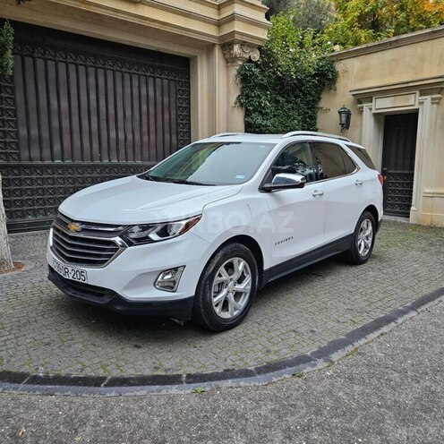 Chevrolet Equinox 2018, 72,300 km - 1.5 l - Bakı