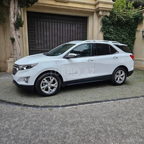 Chevrolet Equinox 2018, 72,300 km - 1.5 l - Bakı