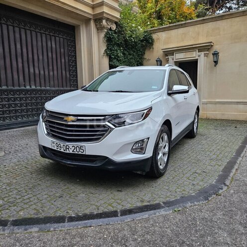Chevrolet Equinox 2018, 72,300 km - 1.5 l - Bakı
