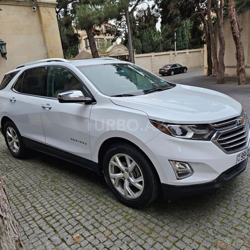 Chevrolet Equinox 2018, 72,300 km - 1.5 l - Bakı