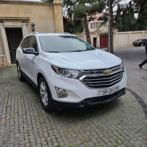 Chevrolet Equinox 2018, 72,300 km - 1.5 l - Bakı