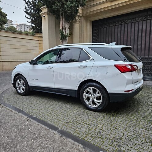 Chevrolet Equinox 2018, 72,300 km - 1.5 l - Bakı