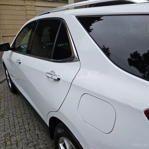 Chevrolet Equinox 2018, 72,300 km - 1.5 l - Bakı