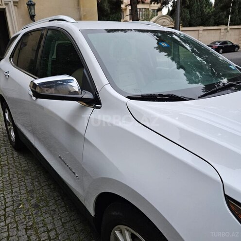 Chevrolet Equinox 2018, 72,300 km - 1.5 l - Bakı