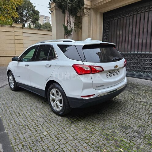 Chevrolet Equinox 2018, 72,300 km - 1.5 l - Bakı